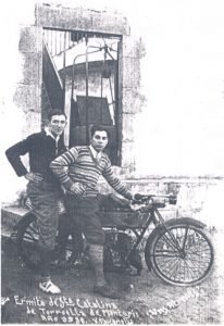 STA. CATERINA - 1930